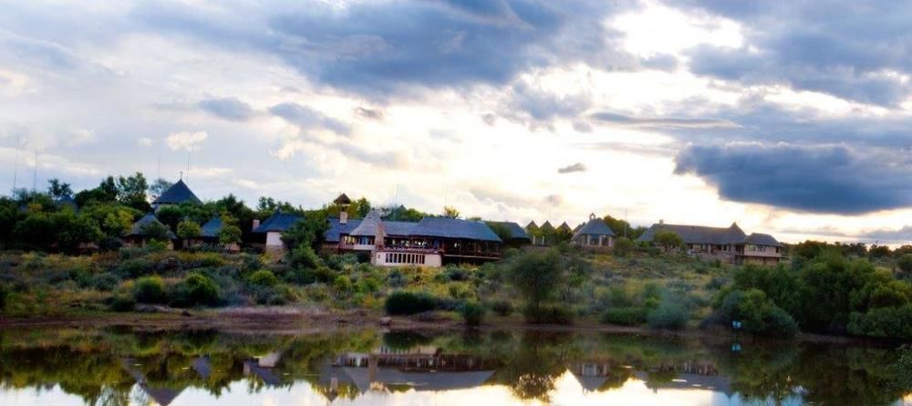 Bona Bona Game Lodge Wolmaransstad Bagian luar foto