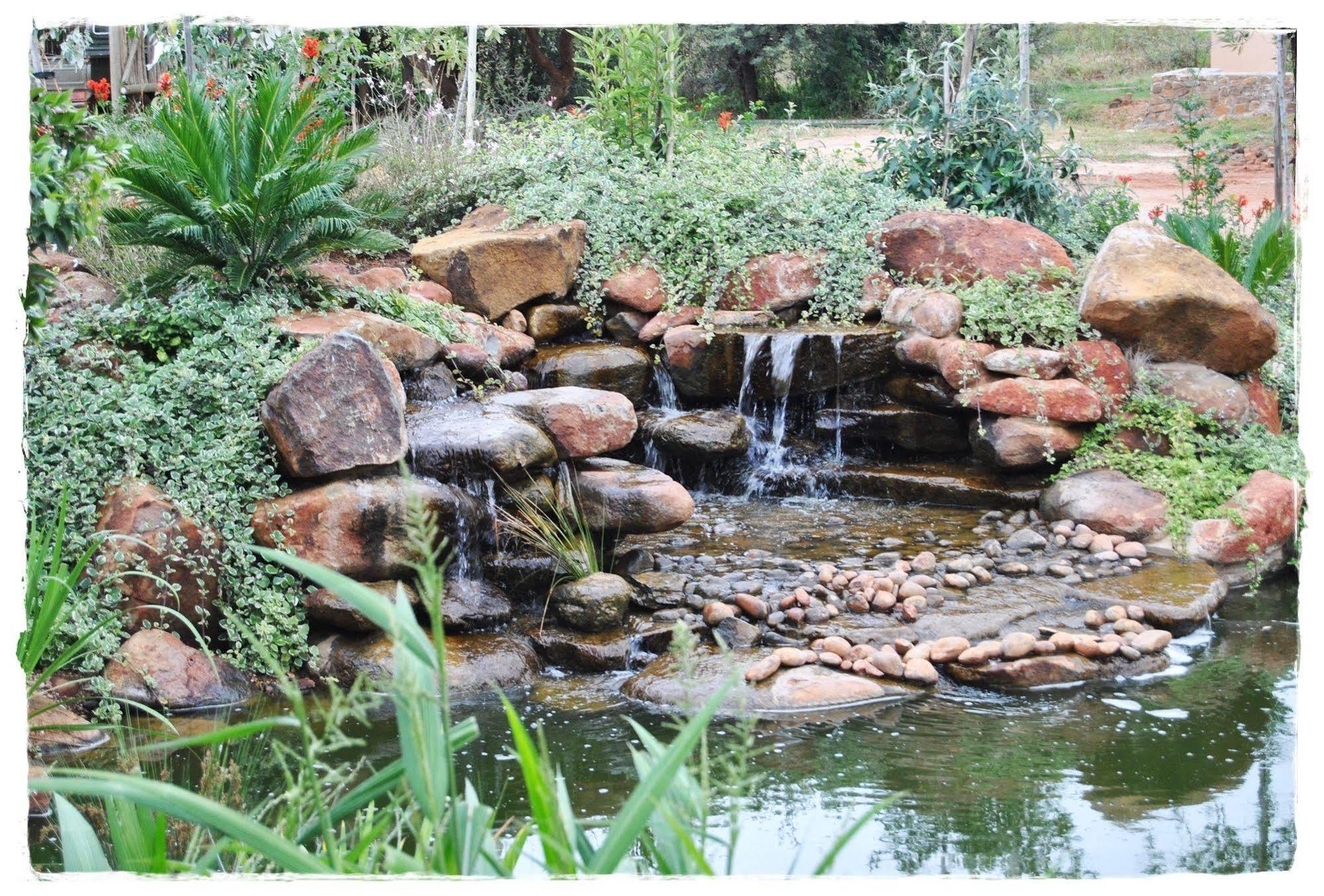 Bona Bona Game Lodge Wolmaransstad Bagian luar foto