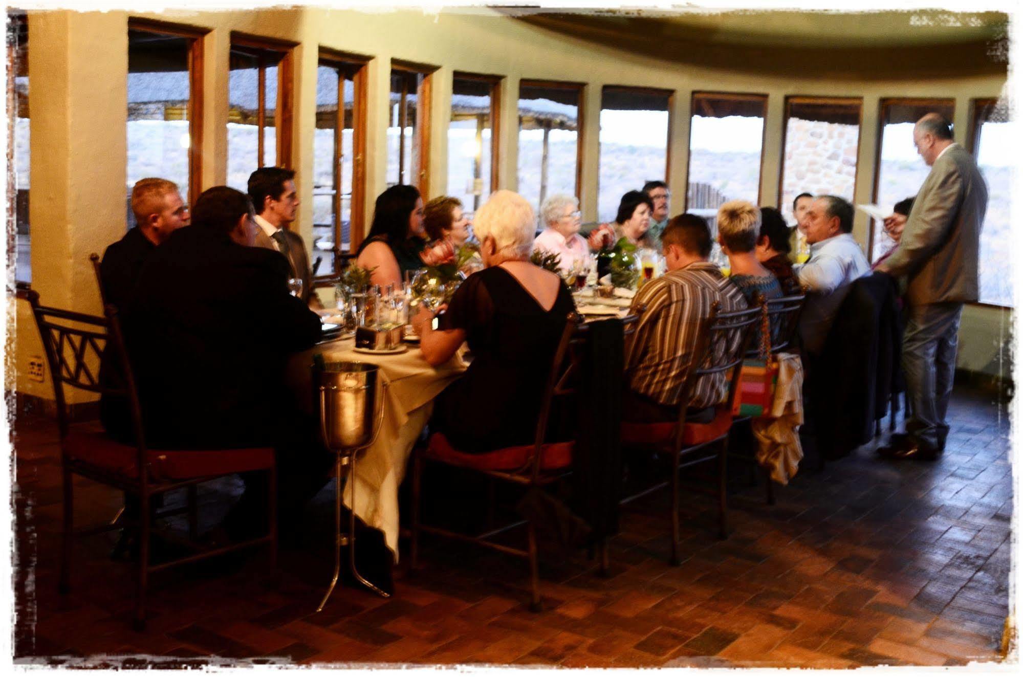 Bona Bona Game Lodge Wolmaransstad Bagian luar foto