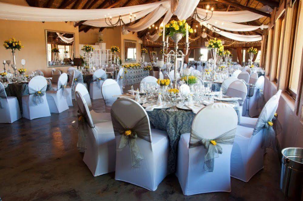 Bona Bona Game Lodge Wolmaransstad Bagian luar foto