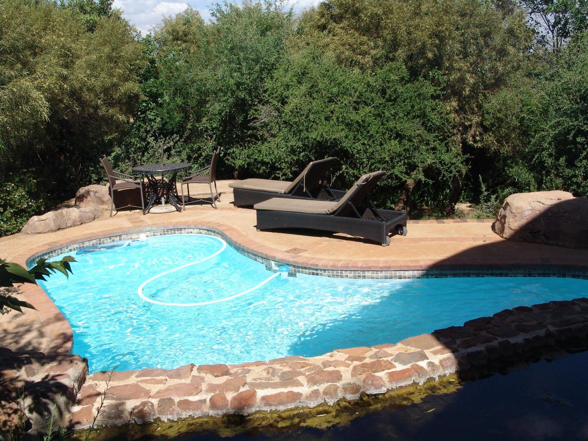 Bona Bona Game Lodge Wolmaransstad Bagian luar foto