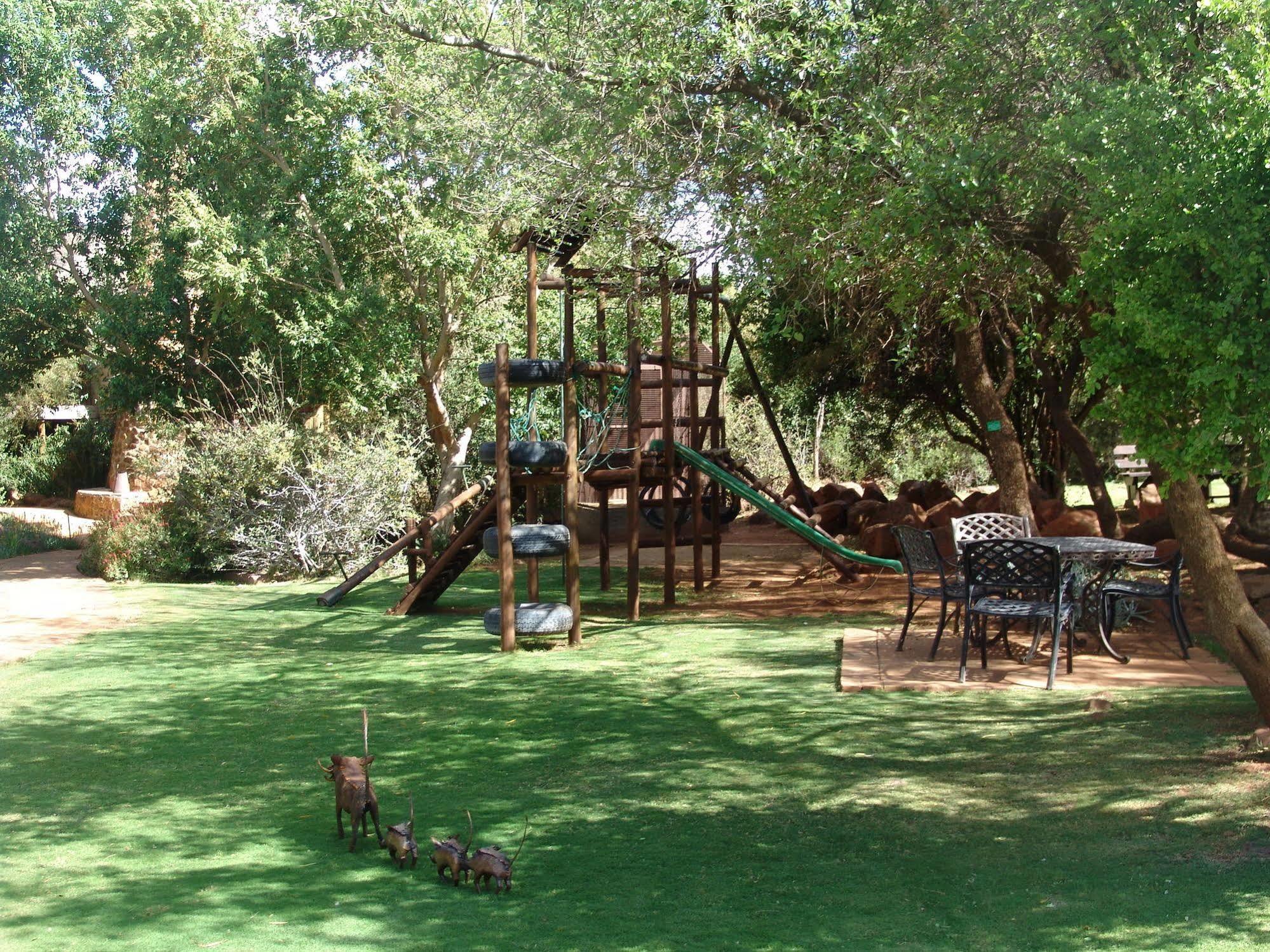 Bona Bona Game Lodge Wolmaransstad Bagian luar foto