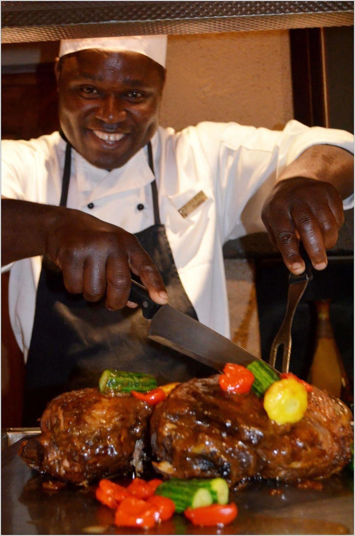 Bona Bona Game Lodge Wolmaransstad Bagian luar foto